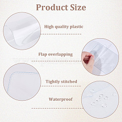 PVC Pen Bag for Pen&nbsp;AJEW-WH20033-088