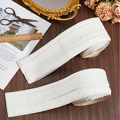 2Pcs 2 Styles Self-Adhesive XPE Grain Contact Paper&nbsp;DIY-CP0011-76