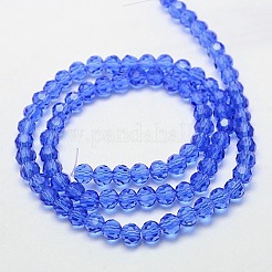 Glass Beads Strands&nbsp;LS-EGLA-J042-6mm-02