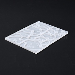 Tyrannosaurus DIY Puzzle Silicone Molds&nbsp;DIY-G046-19