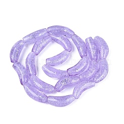 Handmade Lampwork Beads Strands&nbsp;LAMP-N038-06A