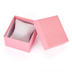 Rectangle Paper Jewelry Gift Boxes&nbsp;CON-TAC0010-91C