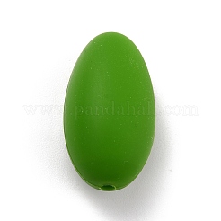 Food Grade Eco-Friendly Silicone Focal Beads&nbsp;LS-SIL-F002-09