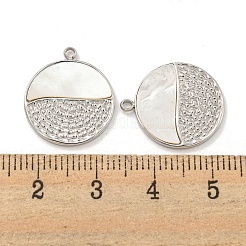 304 Stainless Steel Pendants&nbsp;STAS-L278-112P