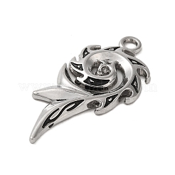 Alloy Enamel Big Pendants&nbsp;FIND-A042-19P