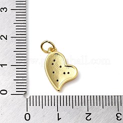 Rack Plating Brass Pendants&nbsp;KK-M271-03G