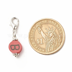 Handmade Polymer Clay Pendant Decorations&nbsp;HJEW-JM00638