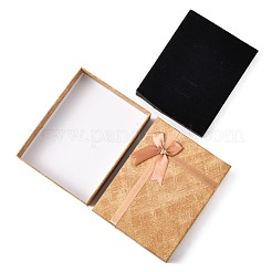 Cardboard Jewelry Set Boxes&nbsp;CBOX-G016-A02