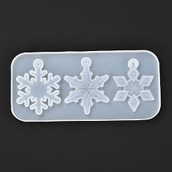 DIY Pendant Silicone Molds&nbsp;X-DIY-P028-08