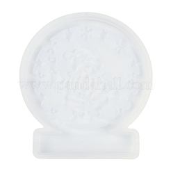 Christmas Theme DIY Silicone Candle Display Molds&nbsp;SIMO-H021-03A