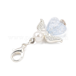 Angel Acrylic Pendant Decorations&nbsp;HJEW-JM03582