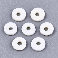 Handmade Polymer Clay Beads&nbsp;CLAY-Q251-6.0mm-30