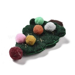 Wool Felt Display Decorations&nbsp;DIY-K050-07B