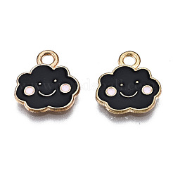 Alloy Enamel Charms&nbsp;ENAM-S121-072-A