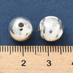 Brass Beads&nbsp;KK-H532-05E-S