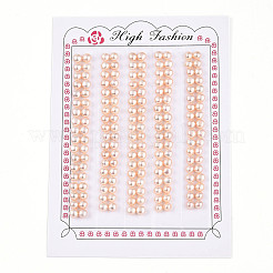 Grade 3A Natural Cultured Freshwater Pearl Beads&nbsp;PEAR-N018-3A-4045B