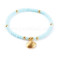 Stretch Bracelets Sets&nbsp;BJEW-JB06095-02