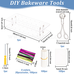DIY Bakeware Tools&nbsp;DIY-OC0011-31
