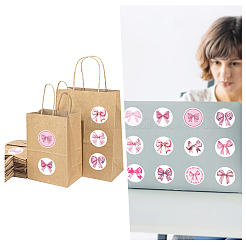 1Roll Paper Self-Adhesive Stickers&nbsp;DIY-SP0005-92