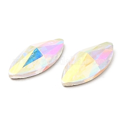 K9 Glass Rhinestone Cabochons&nbsp;RGLA-N002-07A