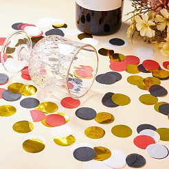 50G Paper Table Scatter Confetti&nbsp;DIY-TADJ0001-20B