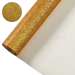 Sparkle PU Leather Fabric&nbsp;AJEW-GF0001-53C