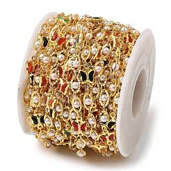 Brass Link Chains&nbsp;CHC-K016-05G-01