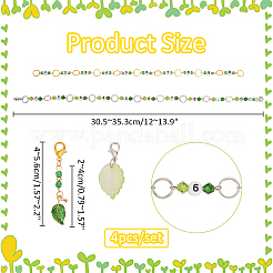 DIY Knitting Tool Sets&nbsp;HJEW-AB00558