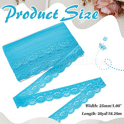 20Yards Lace Trim&nbsp;OCOR-ME0001-25C