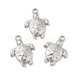 Non-Tarnish 201 Stainless Steel Pendants&nbsp;X-STAS-P312-09P