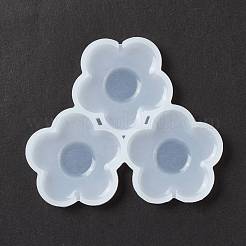 Flower Shape Food Grade Silicone Lollipop Molds&nbsp;DIY-D069-16
