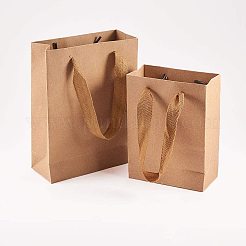 Kraft Paper Bags Gift Shopping Bags&nbsp;AJEW-PH0016-50