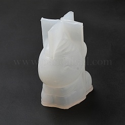 3D Unicorn Display Decoration Silicone Molds&nbsp;DIY-L071-09