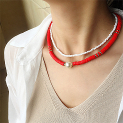 DIY Independence Day Bracelet Making Kit&nbsp;DIY-NB0008-49