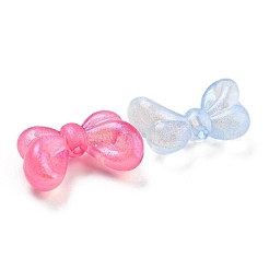 Transparent Luminous Acrylic Beads&nbsp;MACR-D024-36