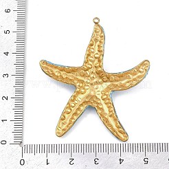 304 Stainless Steel Enamel Big Pendants&nbsp;STAS-Z172-03G-01