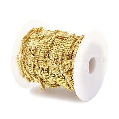 Brass Link Chain&nbsp;CHC-D029-05G