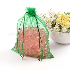 Rectangle Organza Gift Bags&nbsp;OP-P001-04