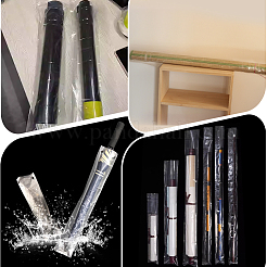 Rectangle Plastic Film Storage Bags&nbsp;LS-ABAG-WH0038-46