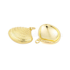 Rack Plating Brass Pendants&nbsp;KK-P269-04G