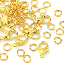 DIY Chain Bracelet Necklace Making Kit&nbsp;DIY-FS0003-62