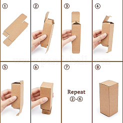 Paper Cardboard Boxes&nbsp;CBOX-WH0003-17A-01