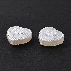 ABS Plastic Imitation Pearl Beads&nbsp;X-OACR-P007-63