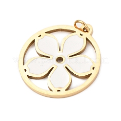 304 Stainless Steel Pendants&nbsp;STAS-A125-15G