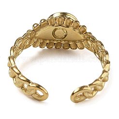 Natural & Synthetic Gemstone Finger Rings&nbsp;RJEW-U027-01G