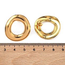 201 Stainless Steel Stud Earrings&nbsp;EJEW-D354-03G