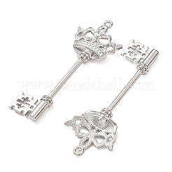 Alloy Big Pendants&nbsp;FIND-C094-27B-P