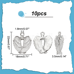 Alloy Pendants&nbsp;FIND-PH0008-56