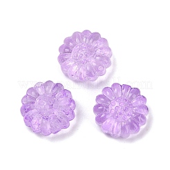 Transparent Glass Beads&nbsp;DGLA-E004-05A