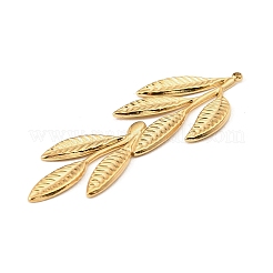 304 Stainless Steel Pendants&nbsp;STAS-Z199-12G-02